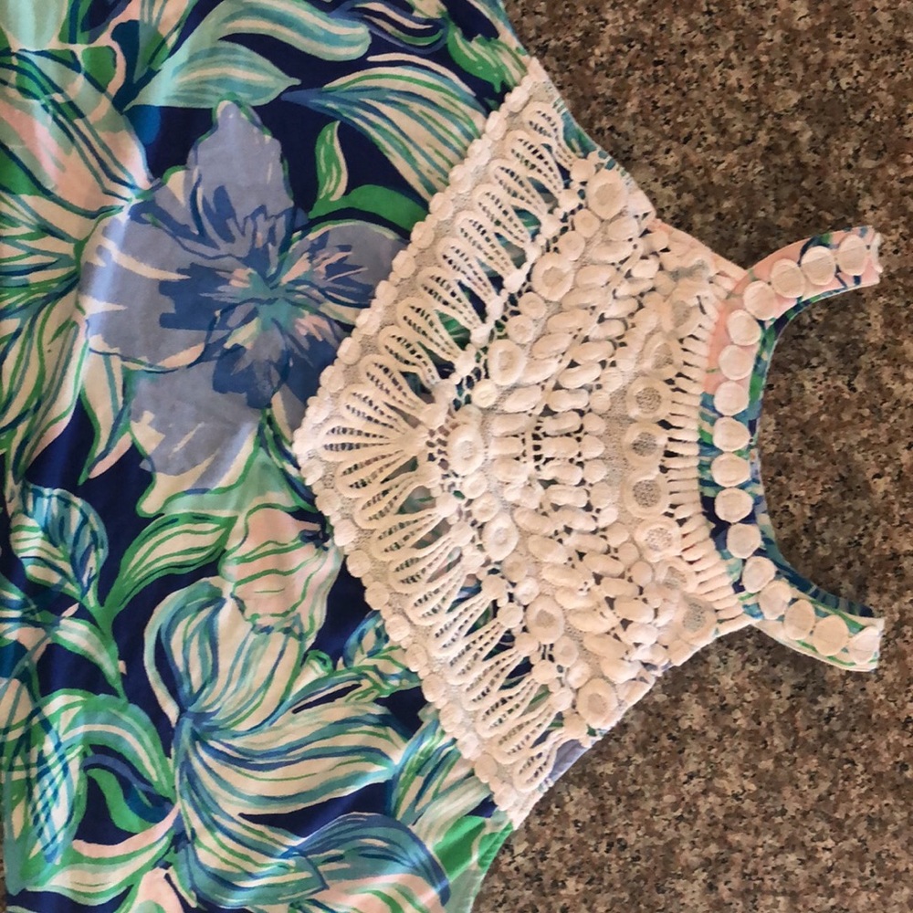 Lilly Pulitzer Dawn Top